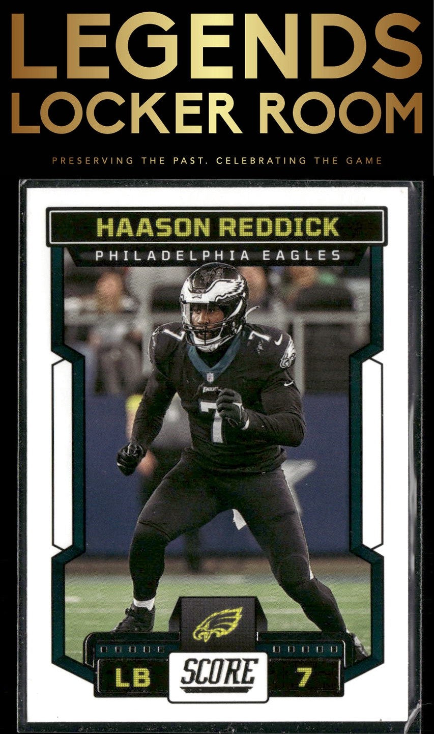 2023 Score #248 Haason Reddick