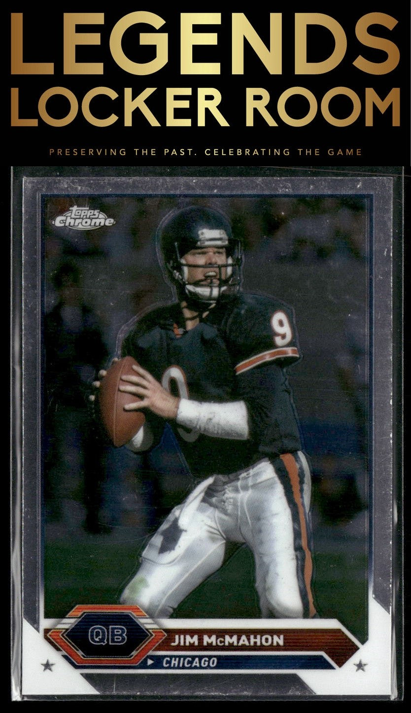 2023 Topps Composite #44 Jim McMahon
