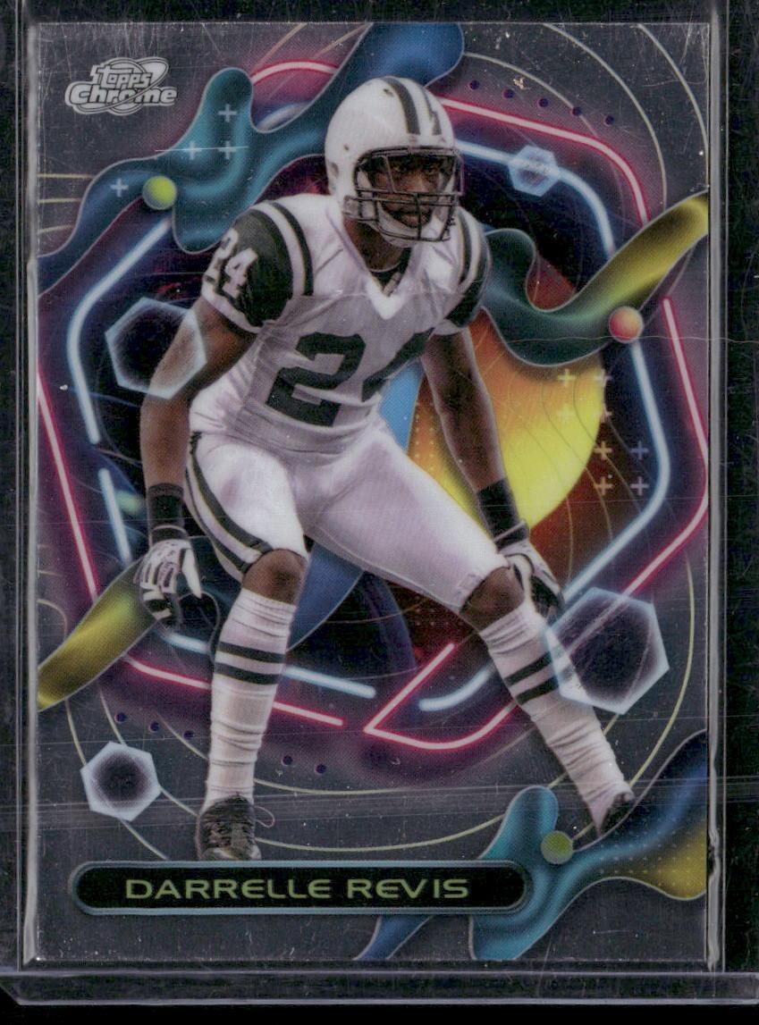 2023 Topps Composite #286 Darrelle Revis