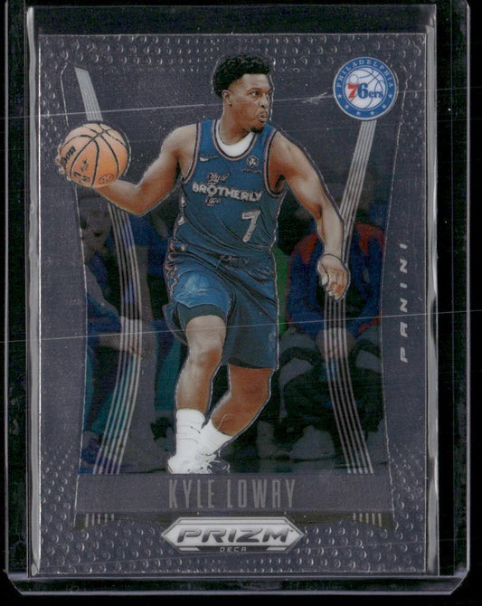 2023-24 Panini Prizm Deca #59 Kyle Lowry