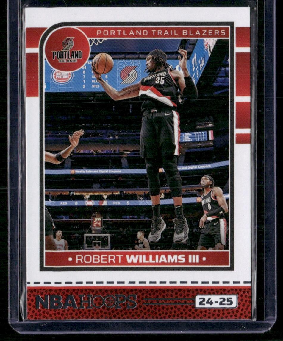 2024-25 Hoops #78 Robert Williams III