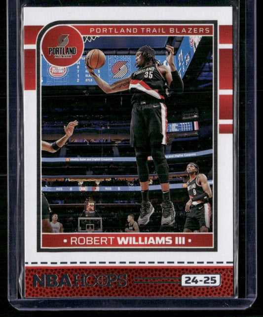 2024-25 Hoops #78 Robert Williams III