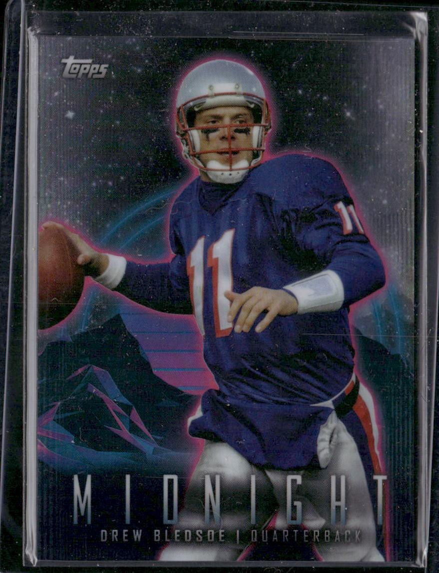 2023 Topps Composite #332 Drew Bledsoe