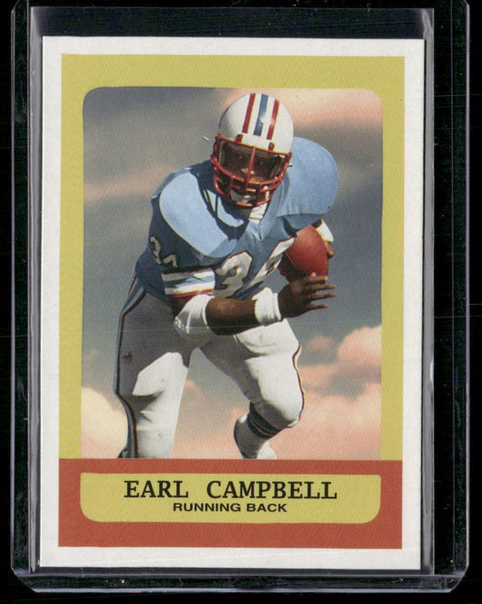 2023 Topps Composite #358 Earl Campbell