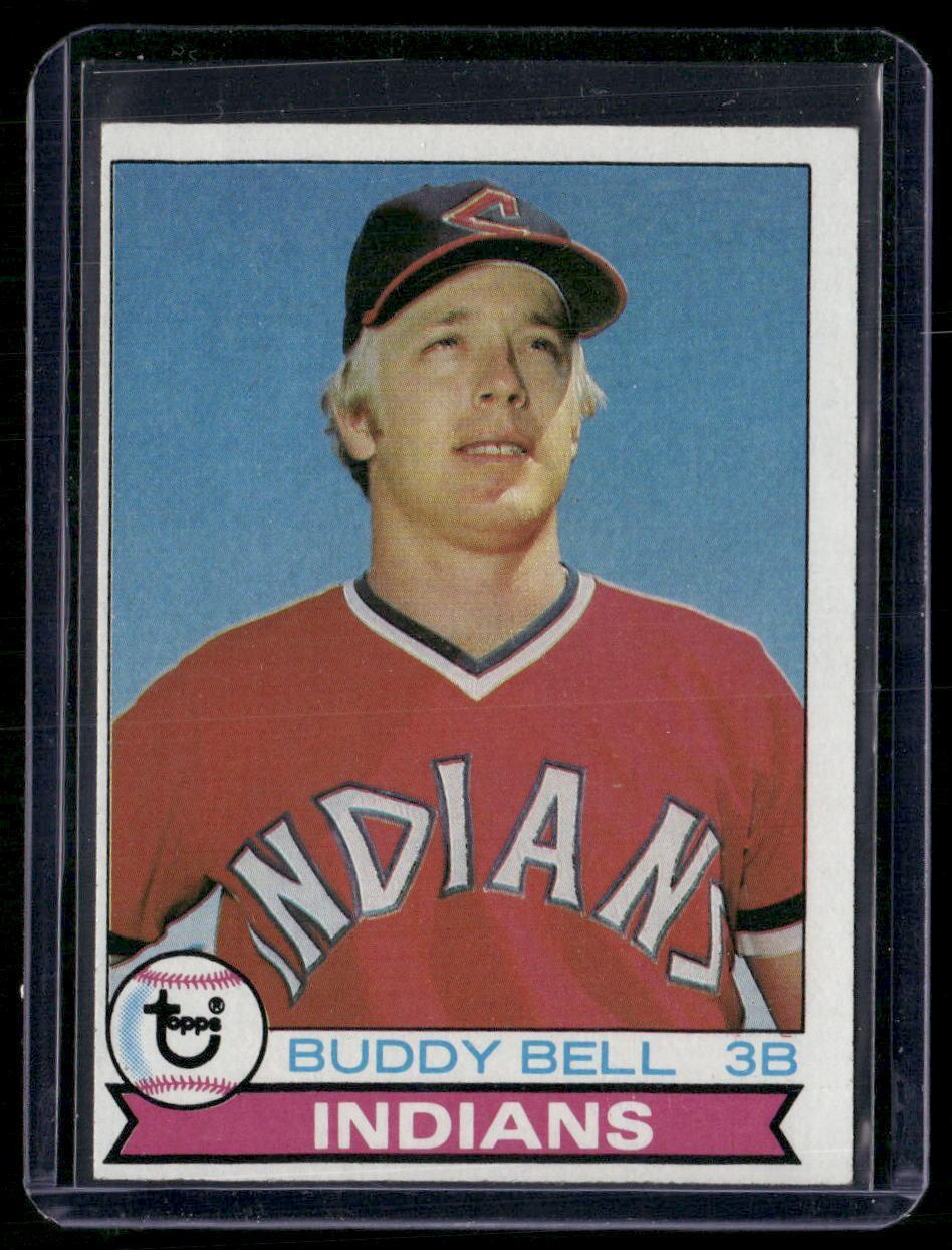 1979 Topps #690 Buddy Bell