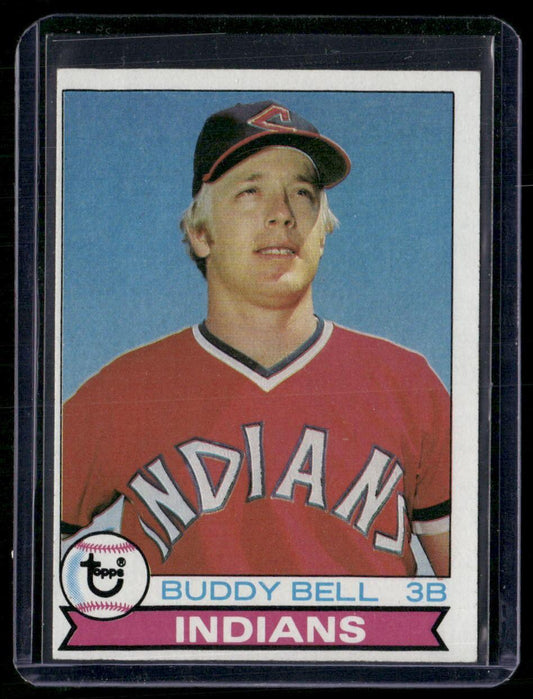 1979 Topps #690 Buddy Bell