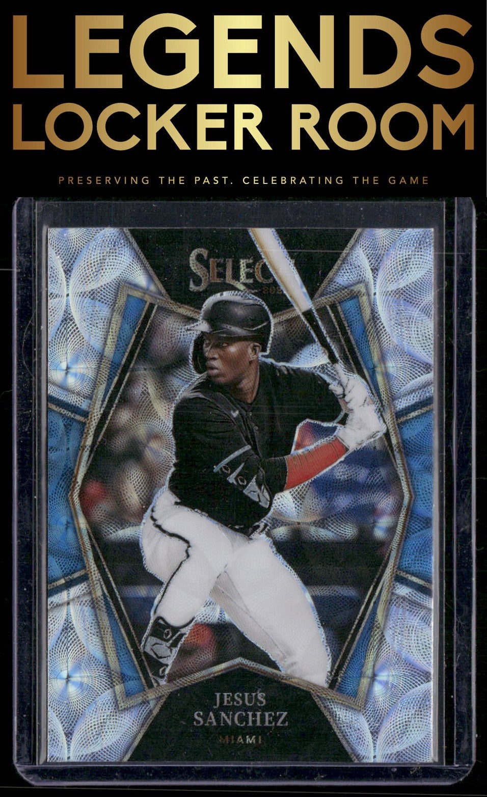 2022 Panini Select #146 Jesus Sanchez Scope