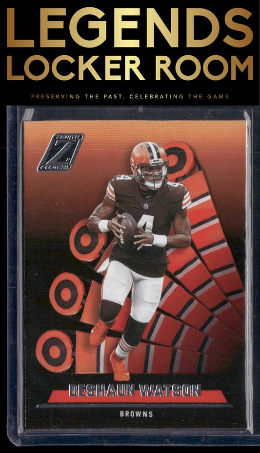 2022 Zenith #33 Deshaun Watson