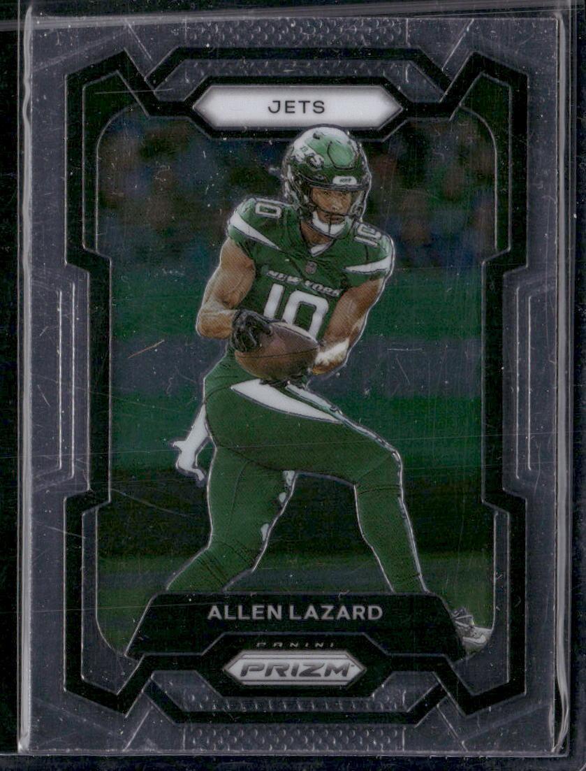 2023 Panini Prizm #229 Allen Lazard