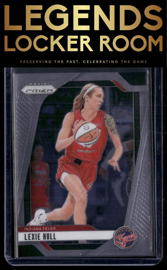 2024 Panini Prizm WNBA #16 Lexie Hull