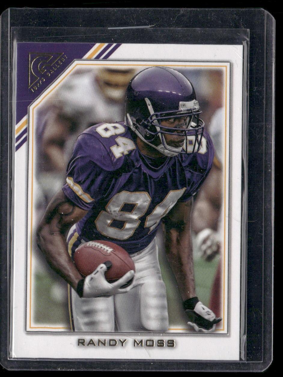 2023 Topps Composite #390 Randy Moss