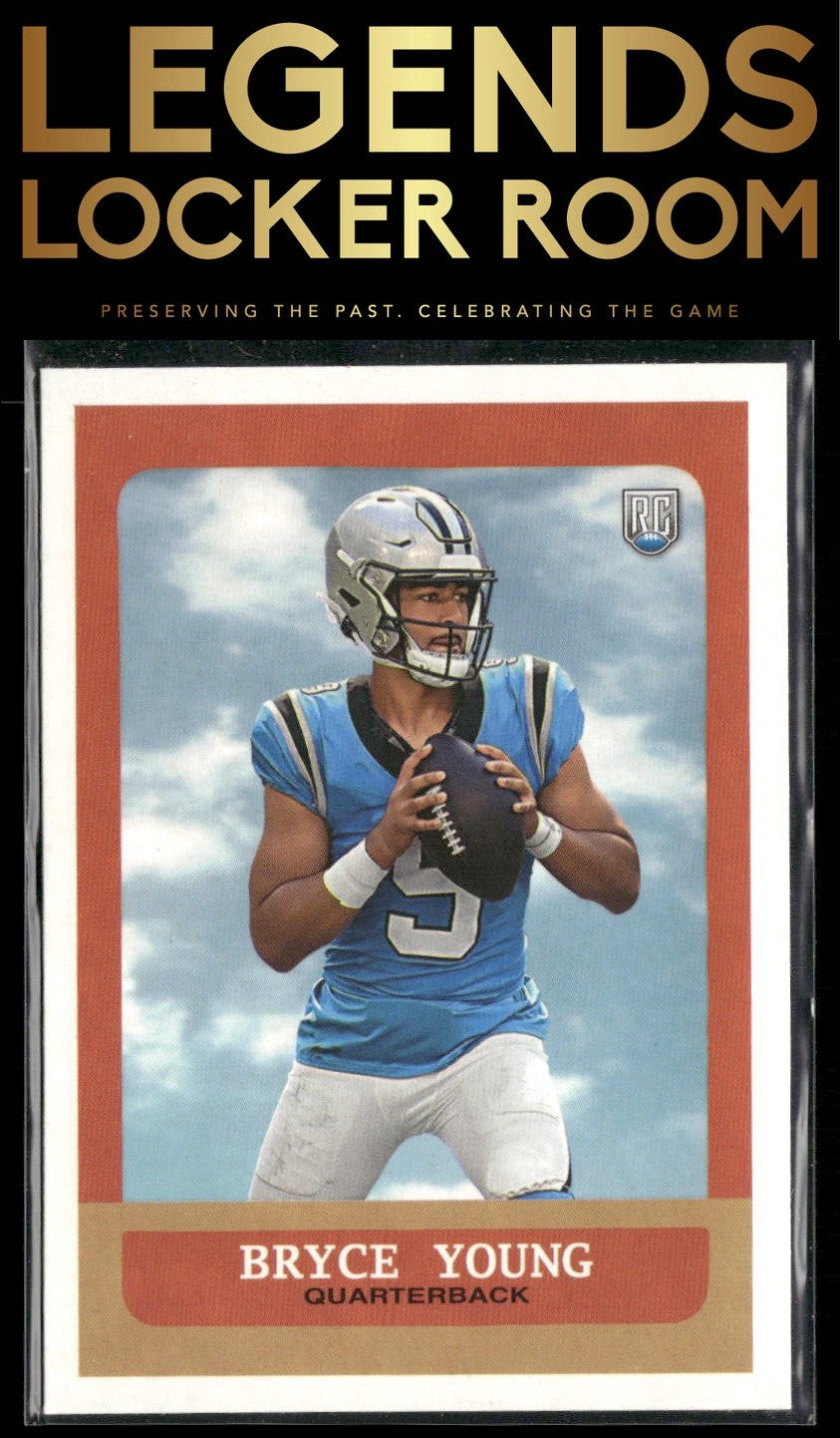 2023 Topps Composite #351 Bryce Young