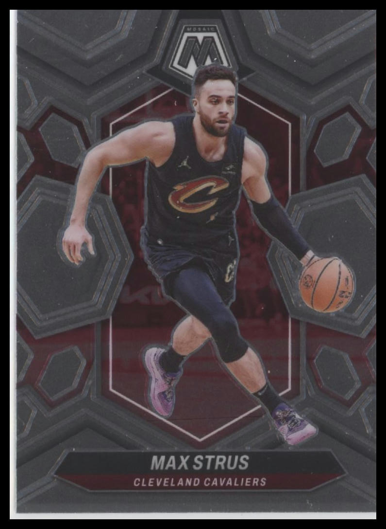 2023-24 Panini Mosaic #17 Max Strus