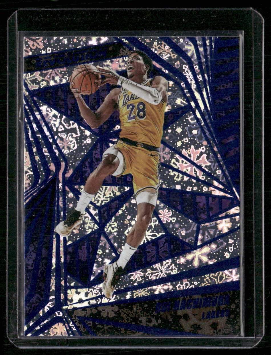 2023-24 Panini Revolution #28 Rui Hachimura Winter