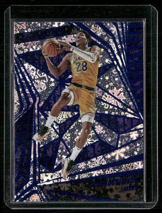 2023-24 Panini Revolution #28 Rui Hachimura Winter