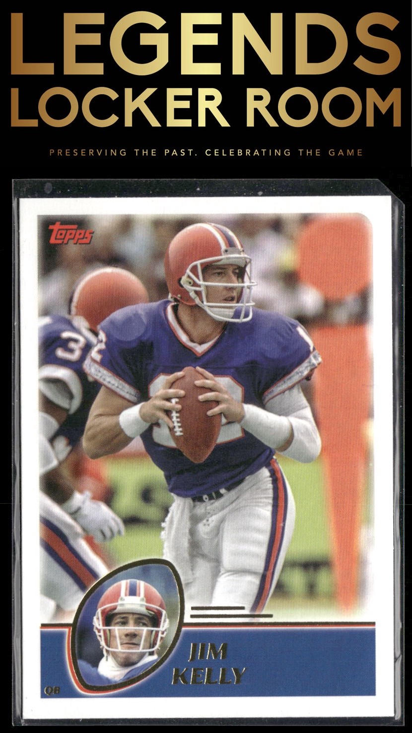 2023 Topps Composite #432 Jim Kelly