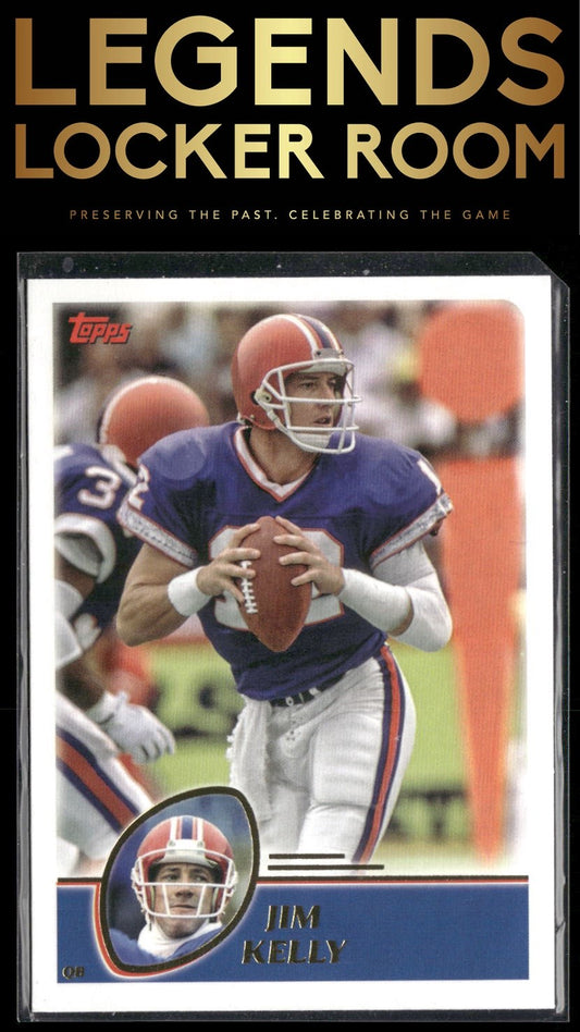 2023 Topps Composite #432 Jim Kelly