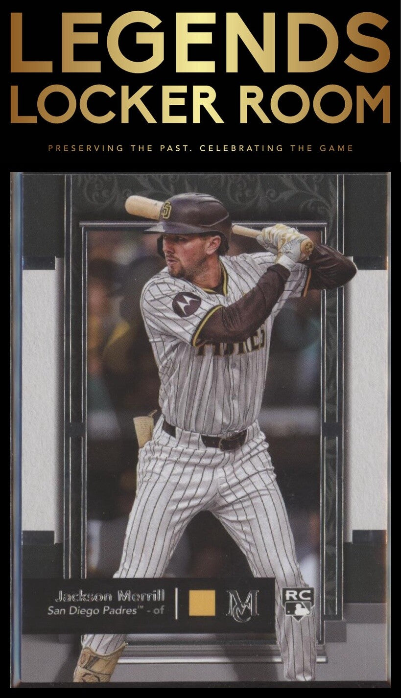 2024 Topps Museum Collection #21 Jackson Merrill