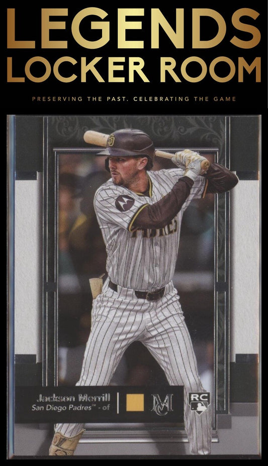 2024 Topps Museum Collection #21 Jackson Merrill