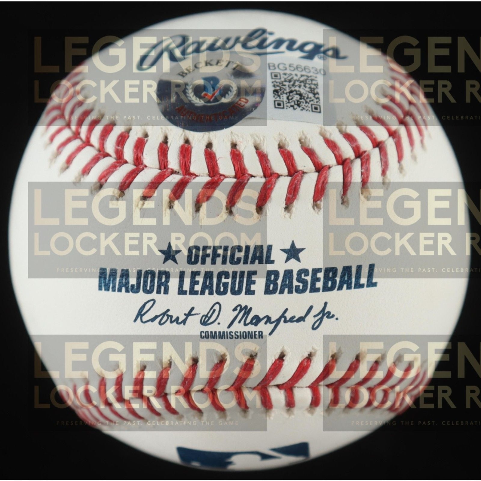 Ronald Acuña Jr. Signed Rawlings Baseball - Inscribed "Acuna Matata" 