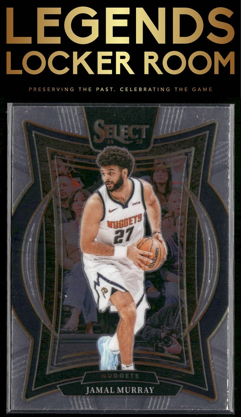 2024-25 Panini Select #52 Jamal Murray