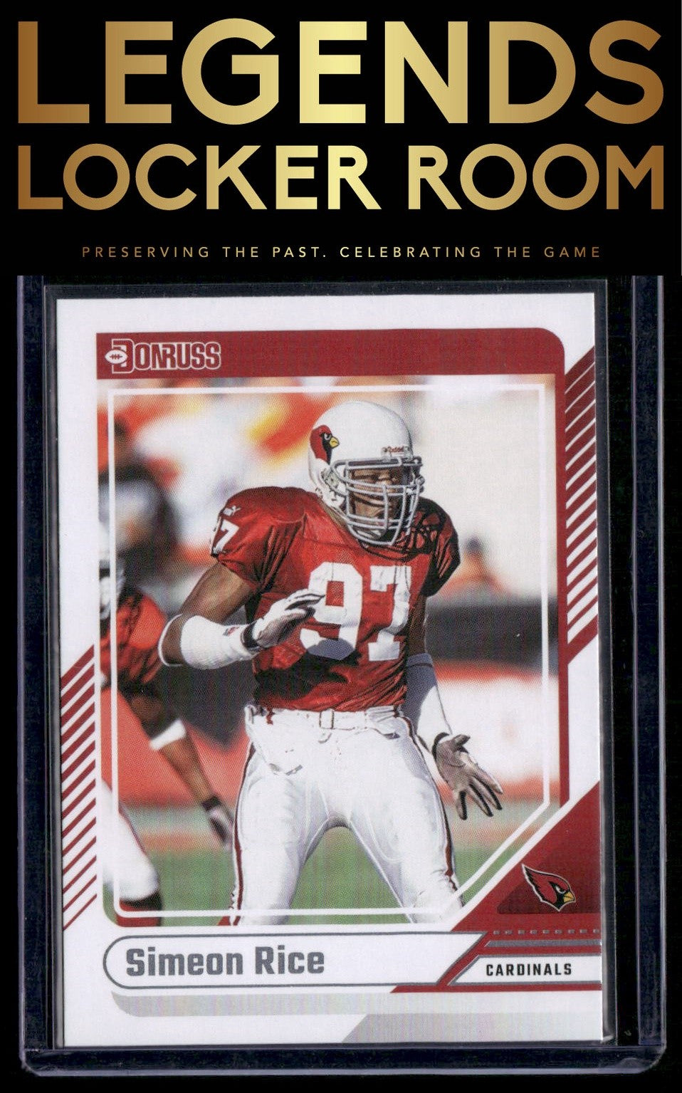 2024 Donruss #189 Simeon Rice