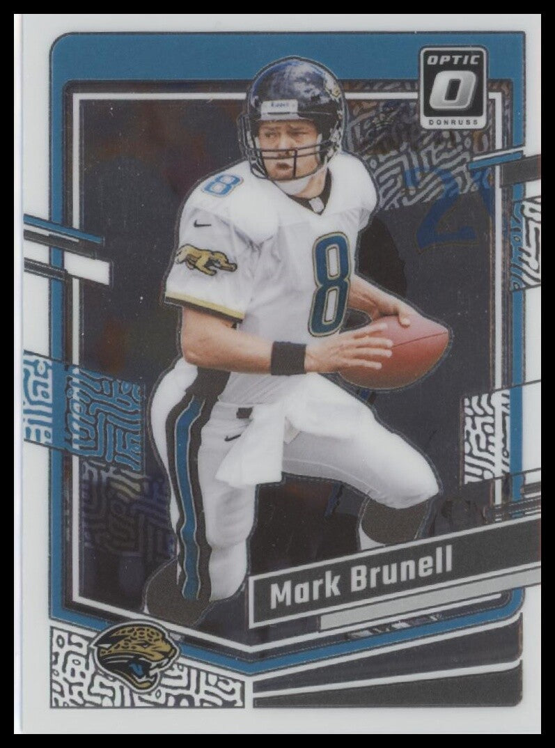 2023 Donruss Optic #84 Mark Brunell