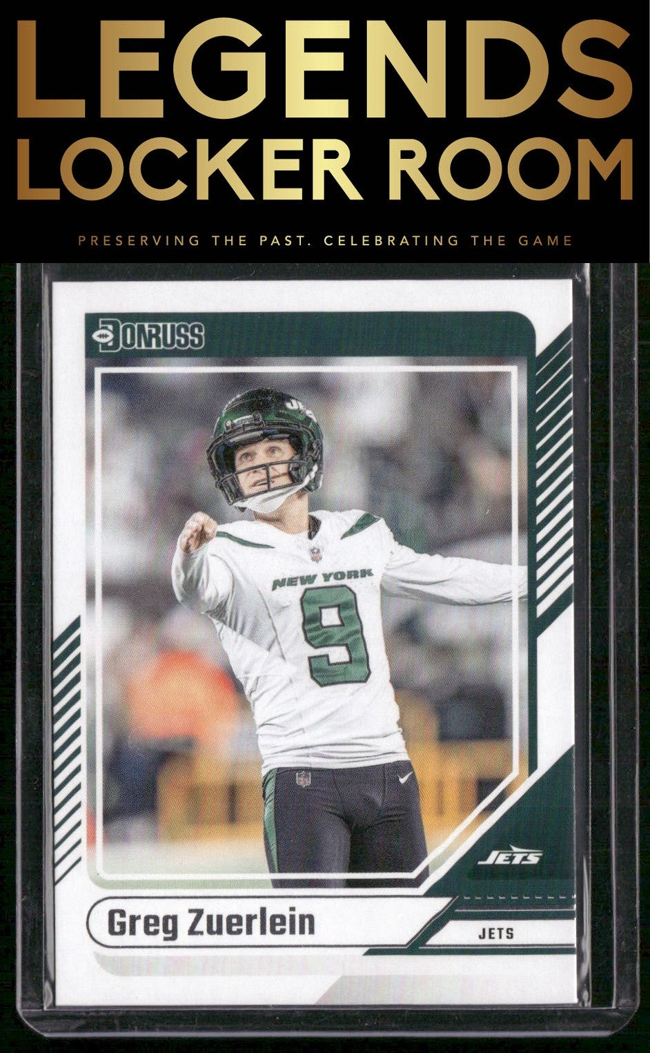 2024 Donruss #86 Greg Zuerlein