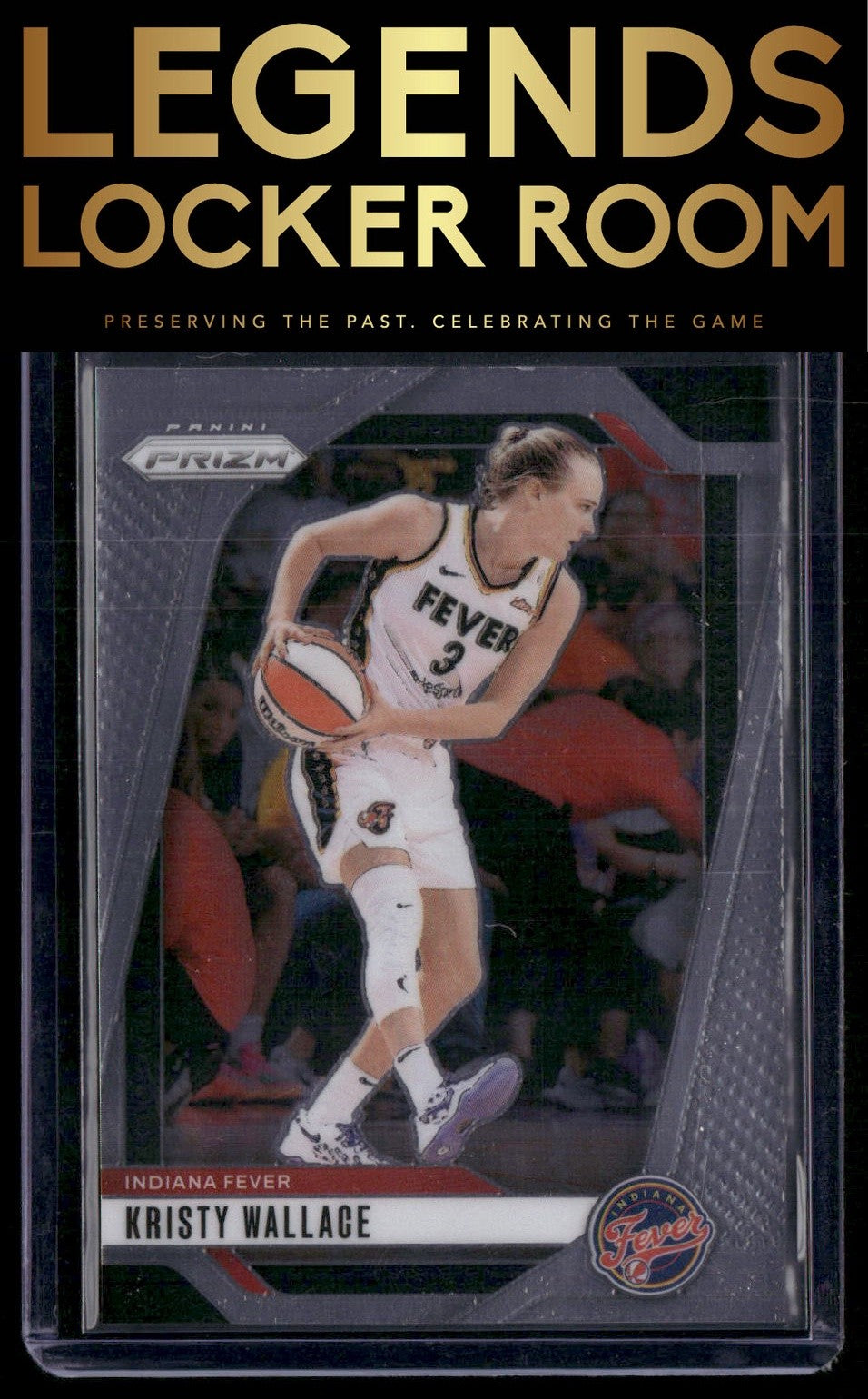 2024 Panini Prizm WNBA #133 Kristy Wallace