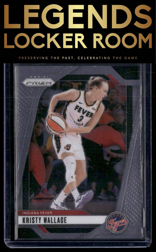 2024 Panini Prizm WNBA #133 Kristy Wallace