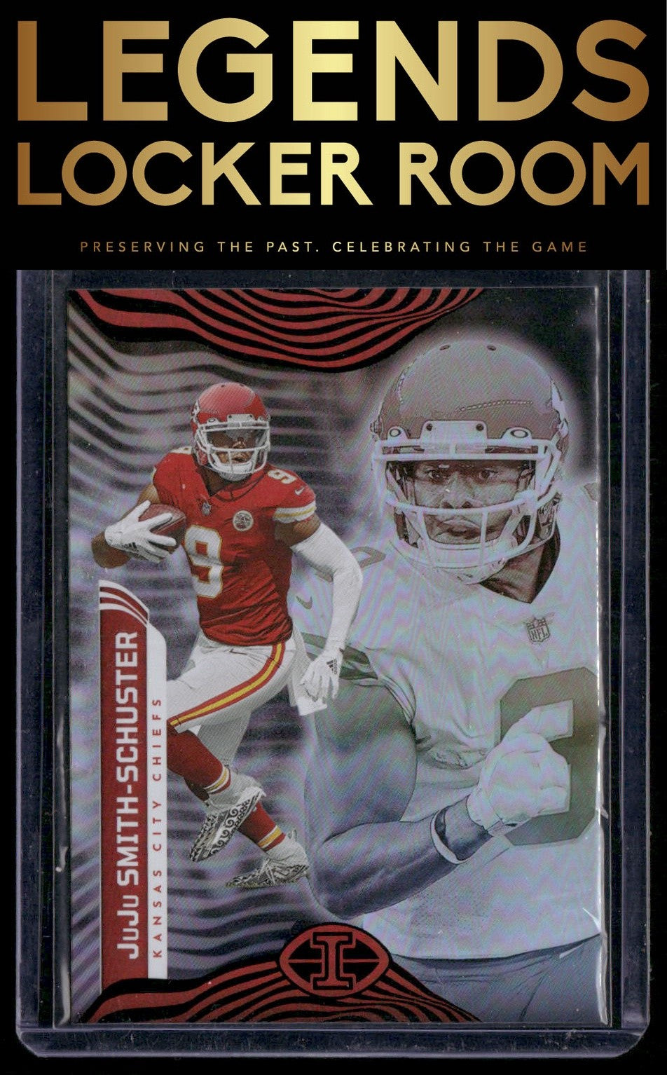 2022 Panini Illusions #46 JuJu Smith-Schuster Retail