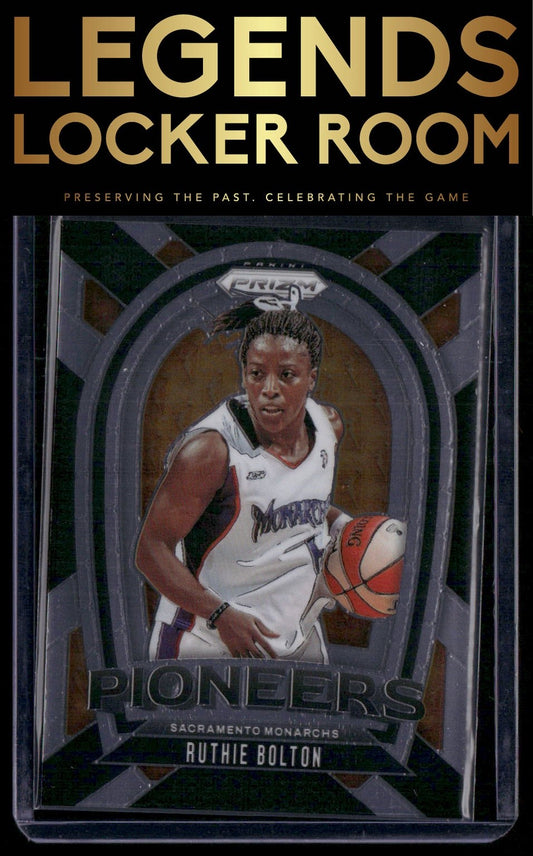 2024 Panini Prizm WNBA #6 Ruthie Bolton Pioneers