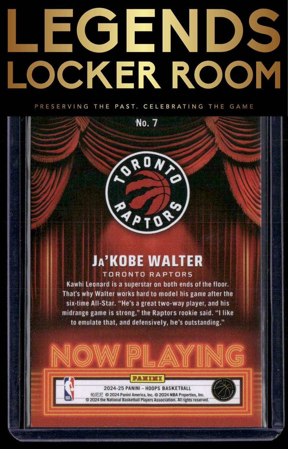 1988 Winners Alabama Crimson Tide #NNO Charlie Abrams