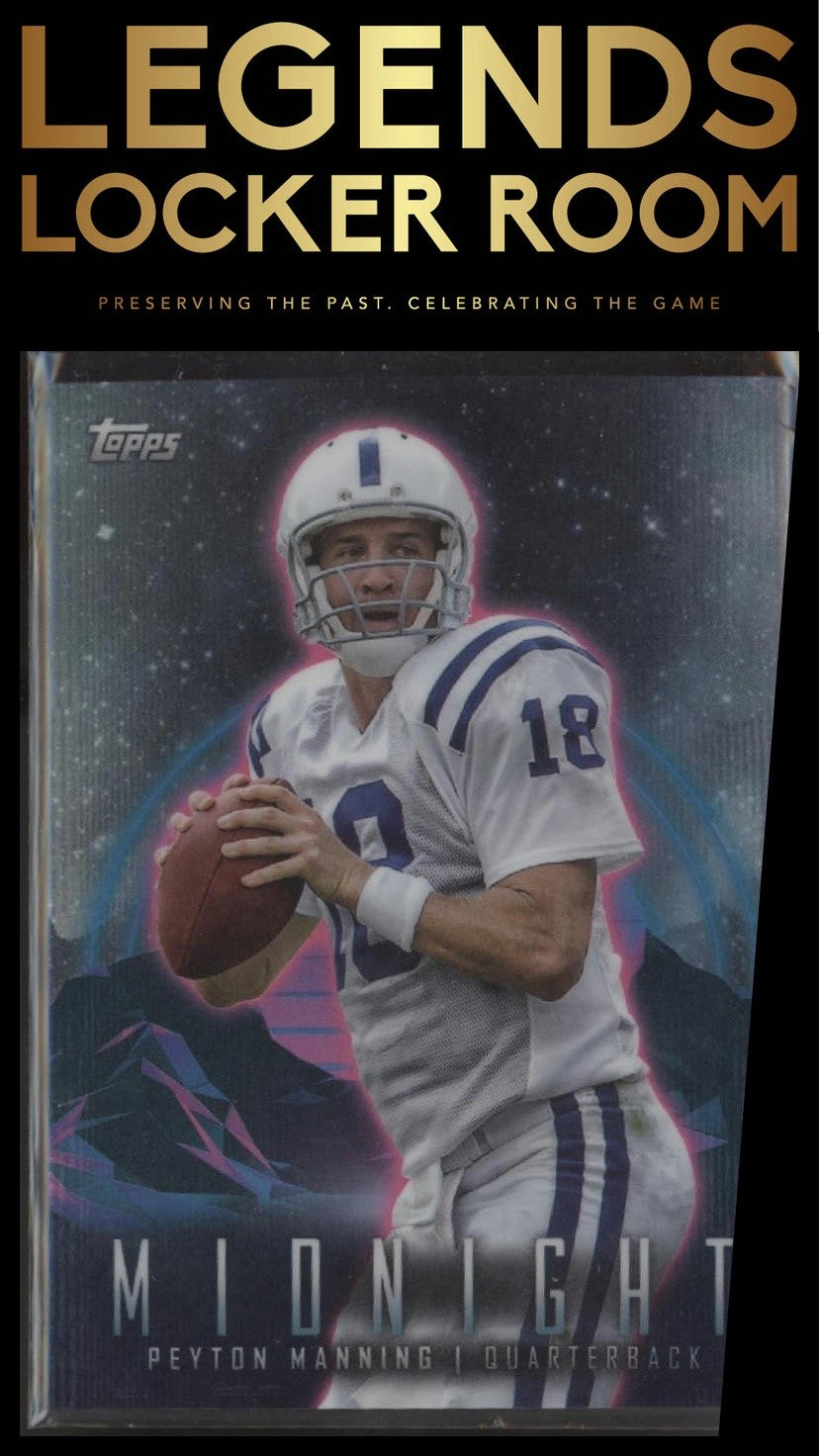 2023 Topps Composite #323 Peyton Manning
