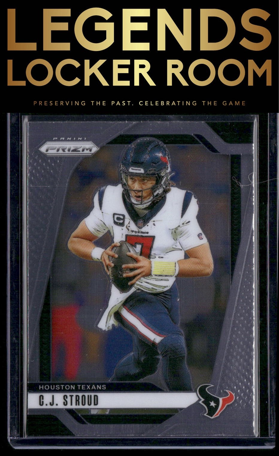 2024 Panini Prizm #111 C.J. Stroud