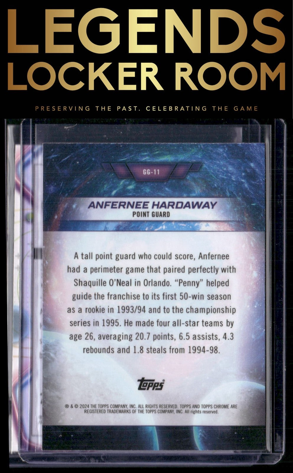 2023-24 Topps Chrome Cosmic #160 Jett Howard