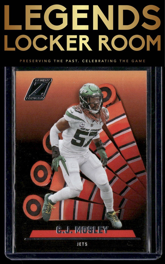 2022 Zenith #12 C.J. Mosley