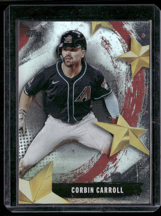 2025 Topps #SMLB-15 Corbin Carroll Stars of MLB