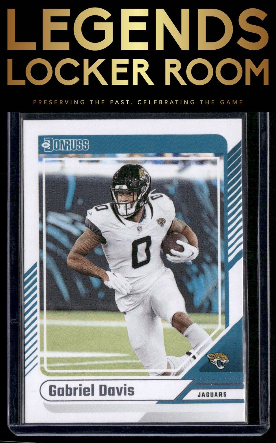 2024 Donruss #108 Gabriel Davis