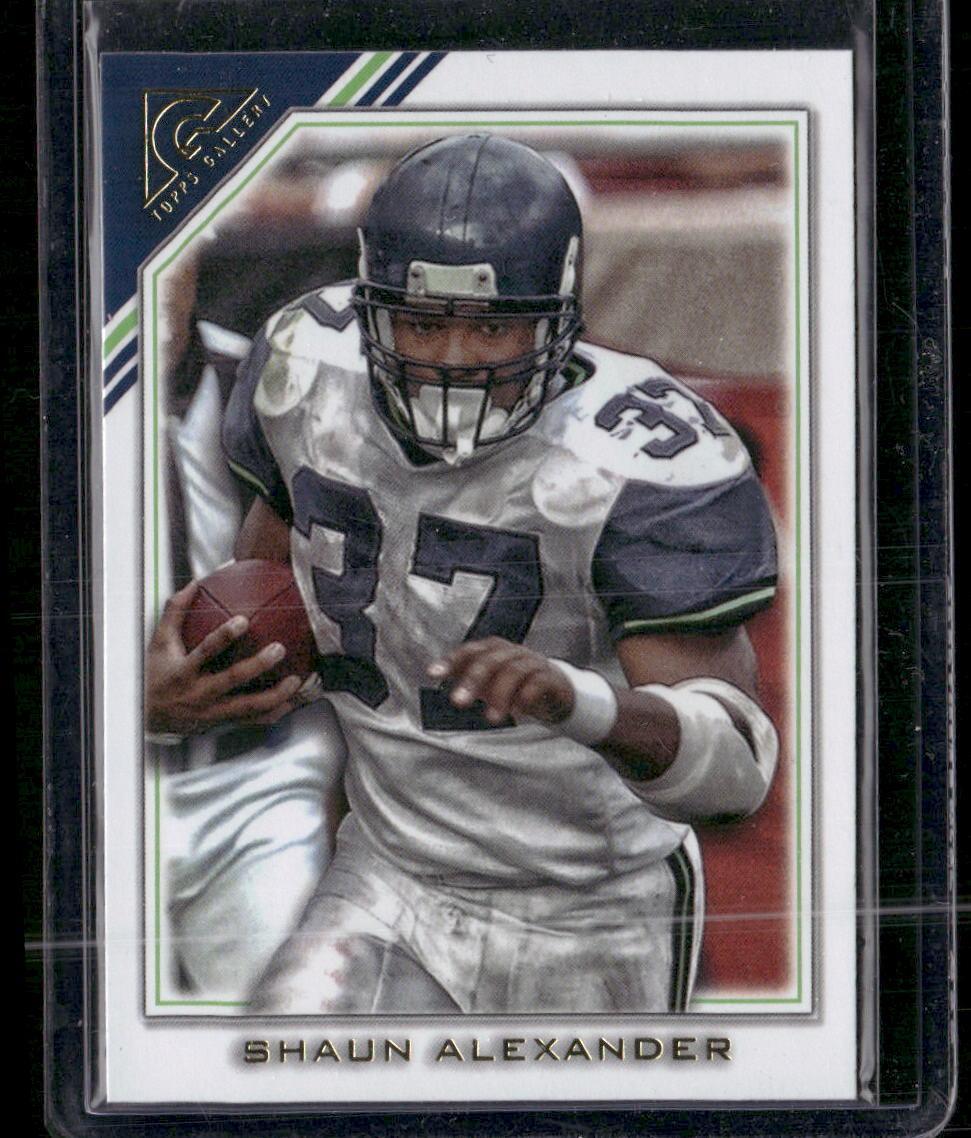 2023 Topps Composite #400 Shaun Alexander