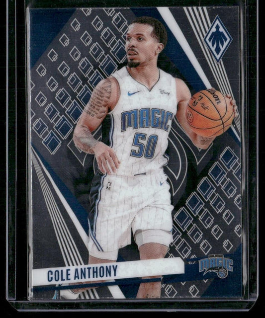 2023-24 Panini Phoenix #214 Cole Anthony