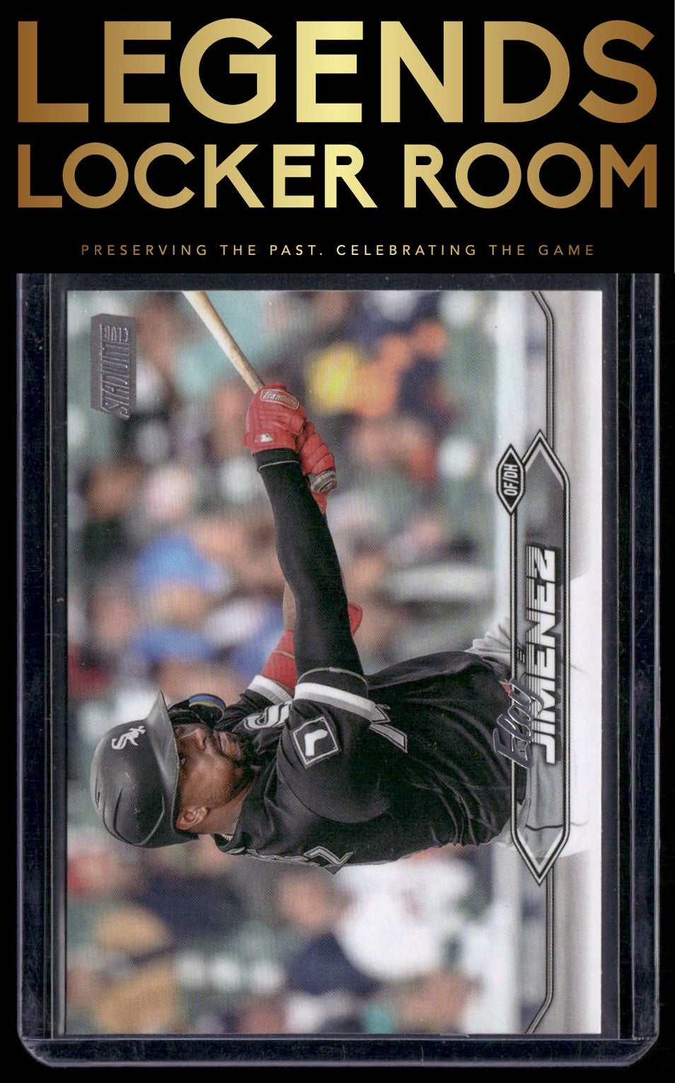 2024 Stadium Club #58 Eloy Jiménez