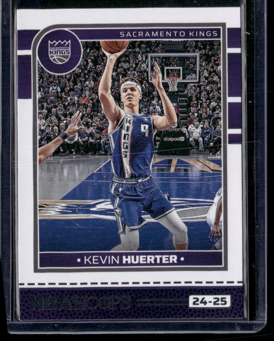 2024-25 Hoops #225 Kevin Huerter