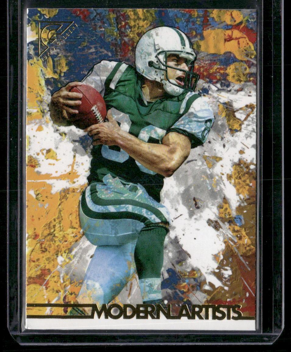 2023 Topps Composite #MA-9 Wayne Chrebet Modern Artists