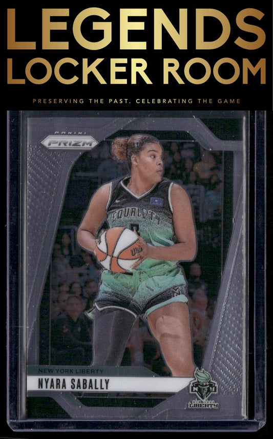 2024 Panini Prizm WNBA #87 Nyara Sabally