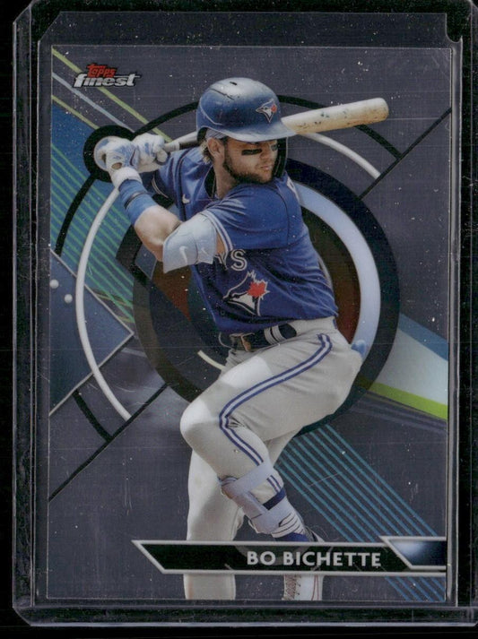 2023 Finest #5 Bo Bichette
