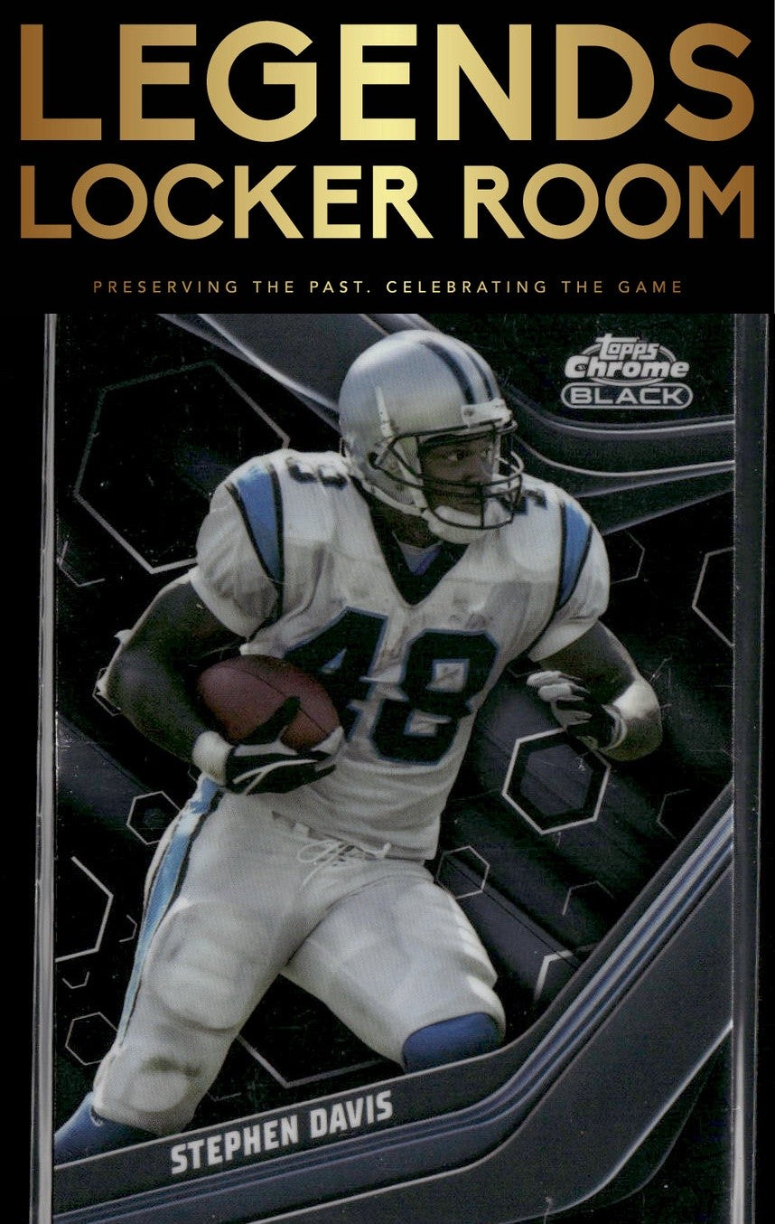 2023 Topps Composite #107 Stephen Davis