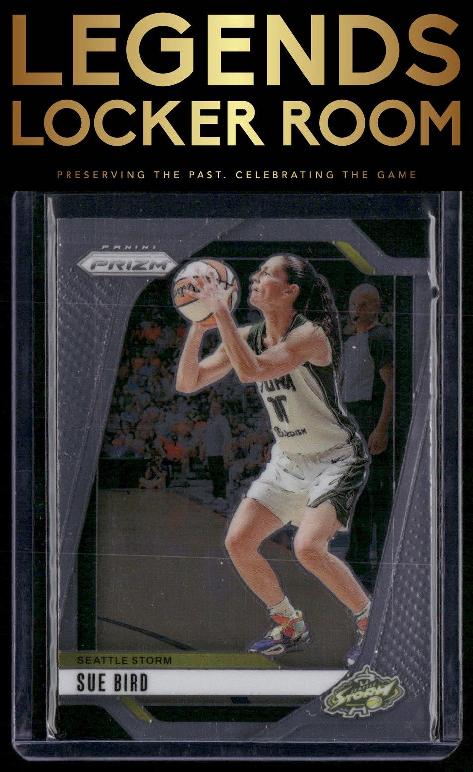 2024 Panini Prizm WNBA #112 Sue Bird