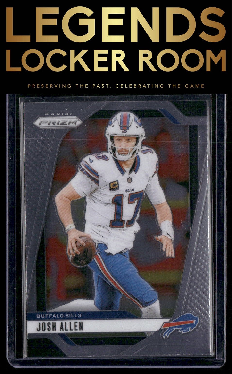 2024 Panini Prizm #28 Josh Allen