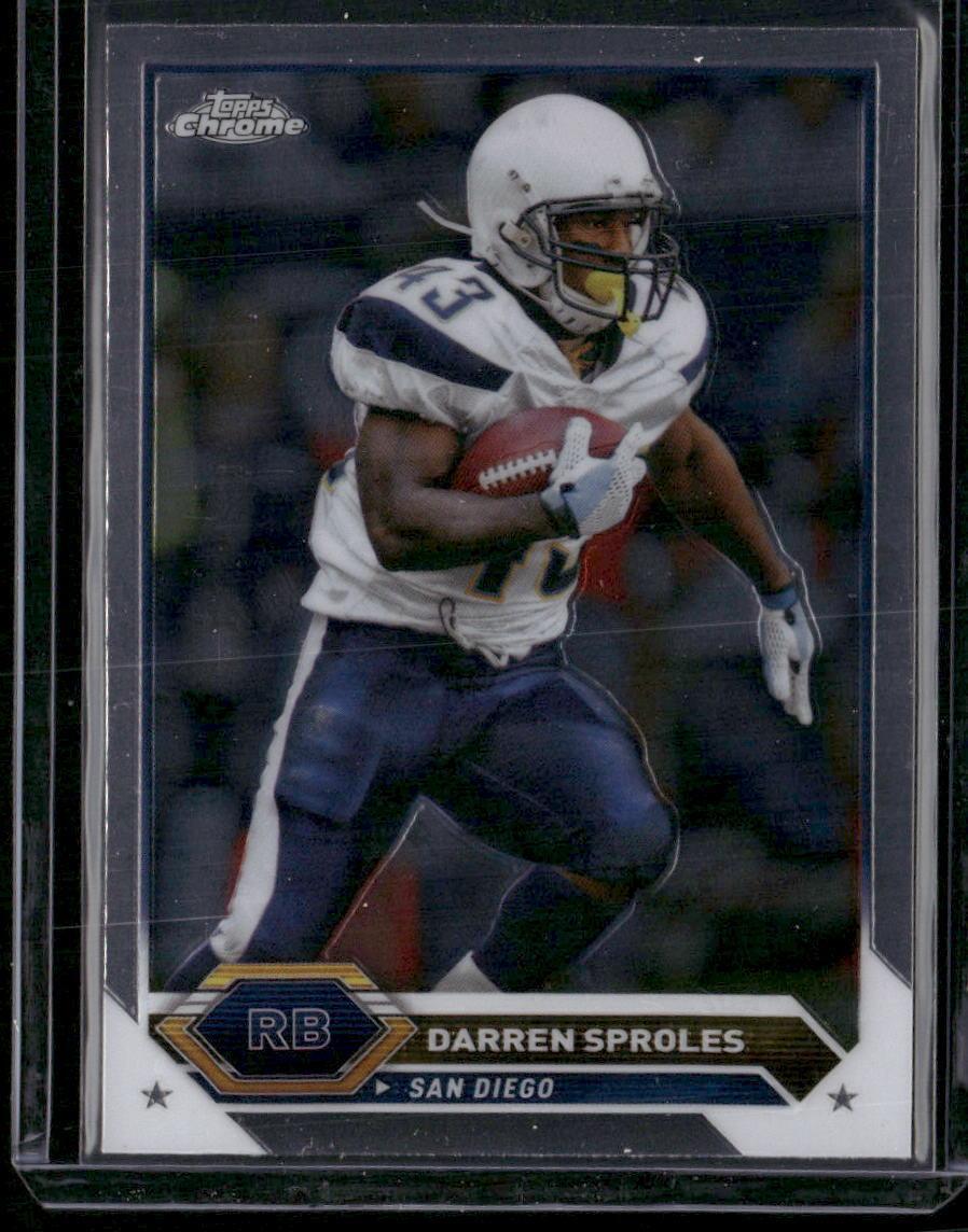 2023 Topps Composite #31 Darren Sproles